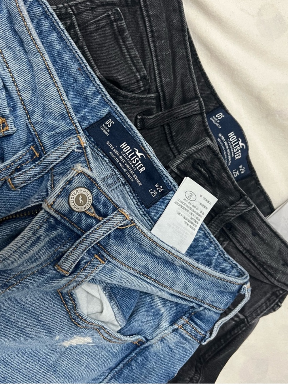 Hollister Jean Bundle